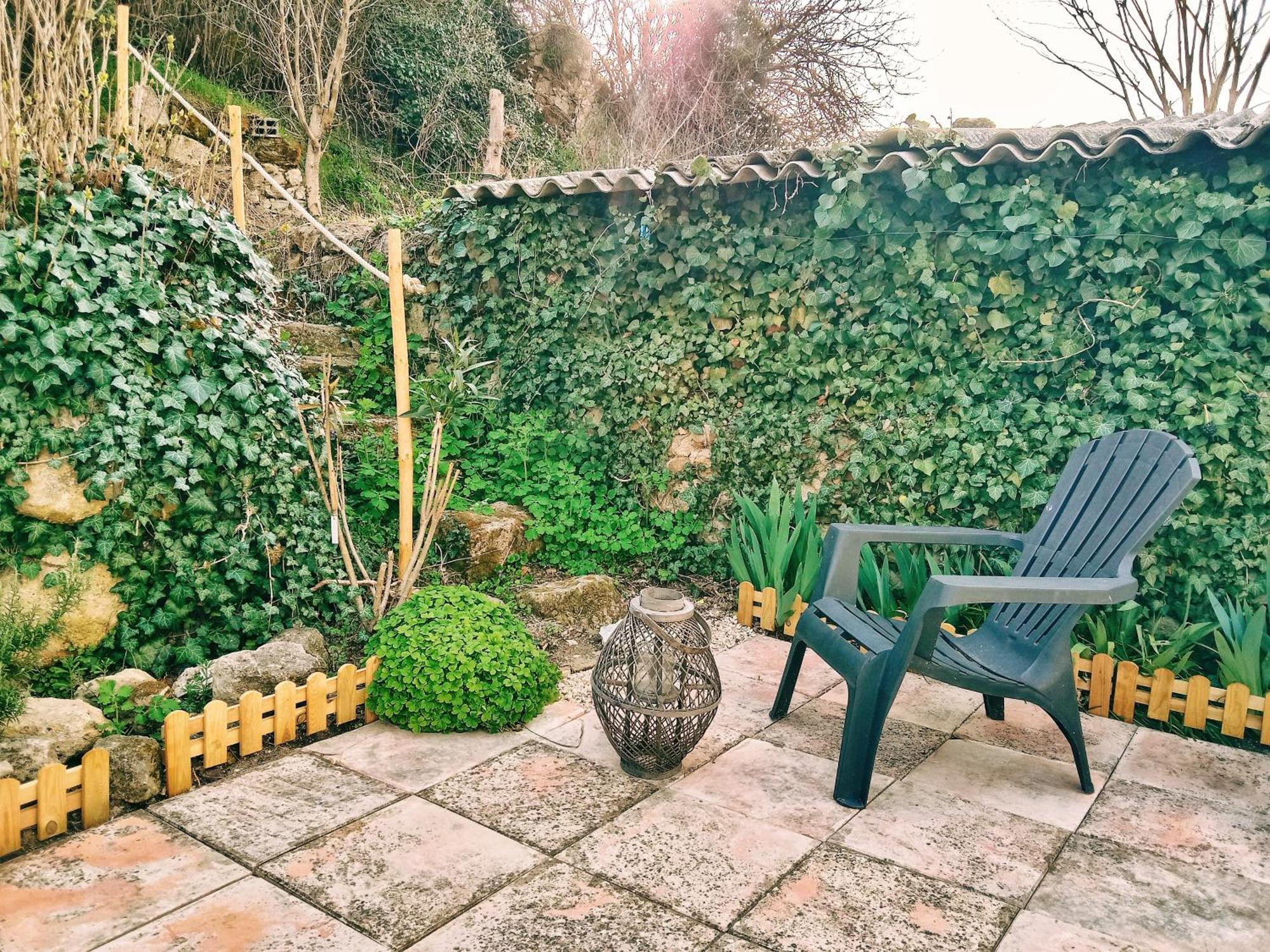 Maison Cosy Ventoux Avec Jardin Vue Ventoux A Mormoiron المظهر الخارجي الصورة