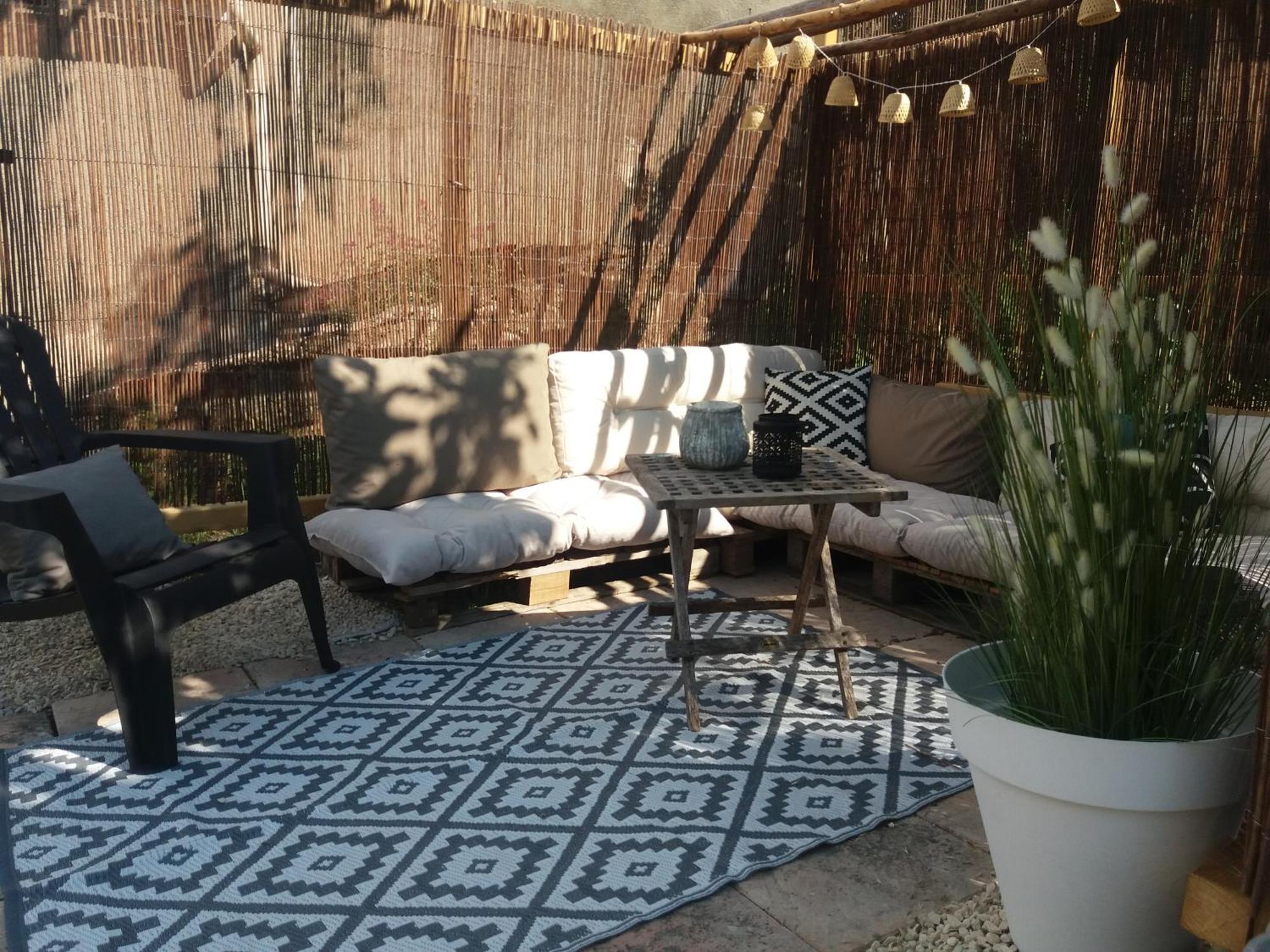 Maison Cosy Ventoux Avec Jardin Vue Ventoux A Mormoiron المظهر الخارجي الصورة